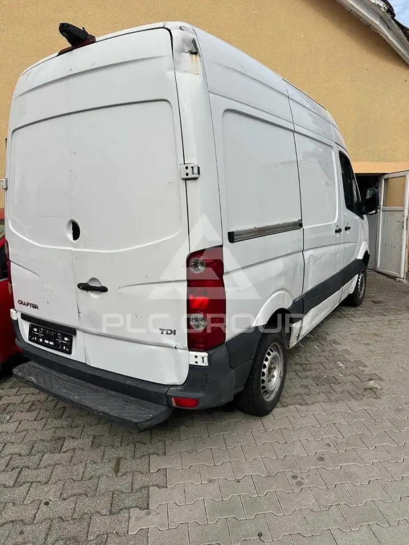2017 Volkswagen Crafter
