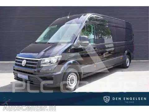 2017 Volkswagen Crafter
