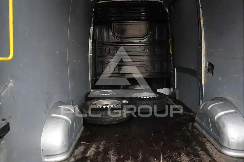 2017 Volkswagen Crafter