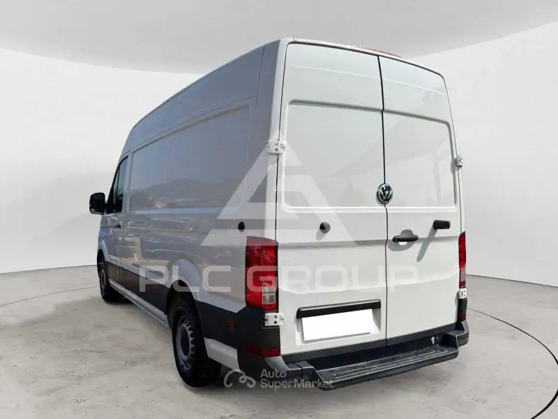 2017 Volkswagen Crafter