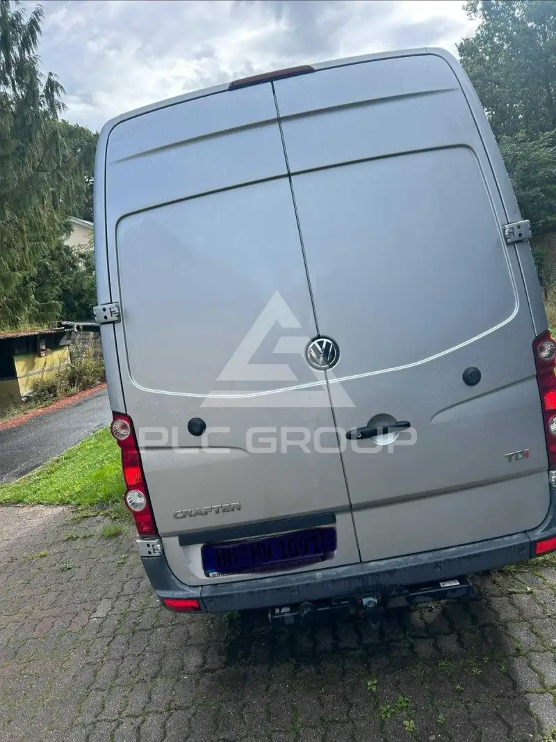 2017 Volkswagen Crafter