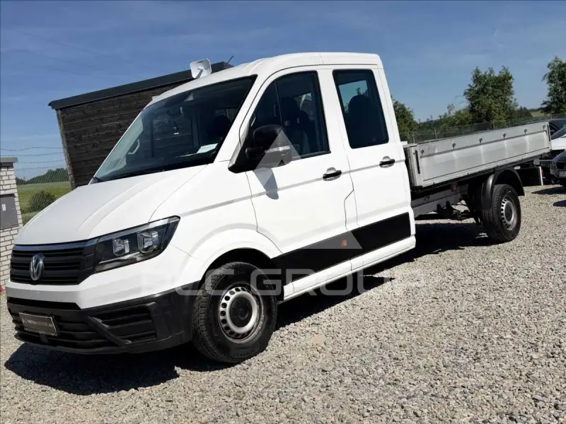 2017 Volkswagen Crafter