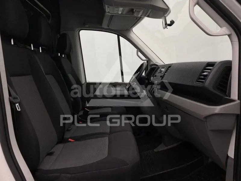 2017 Volkswagen Crafter
