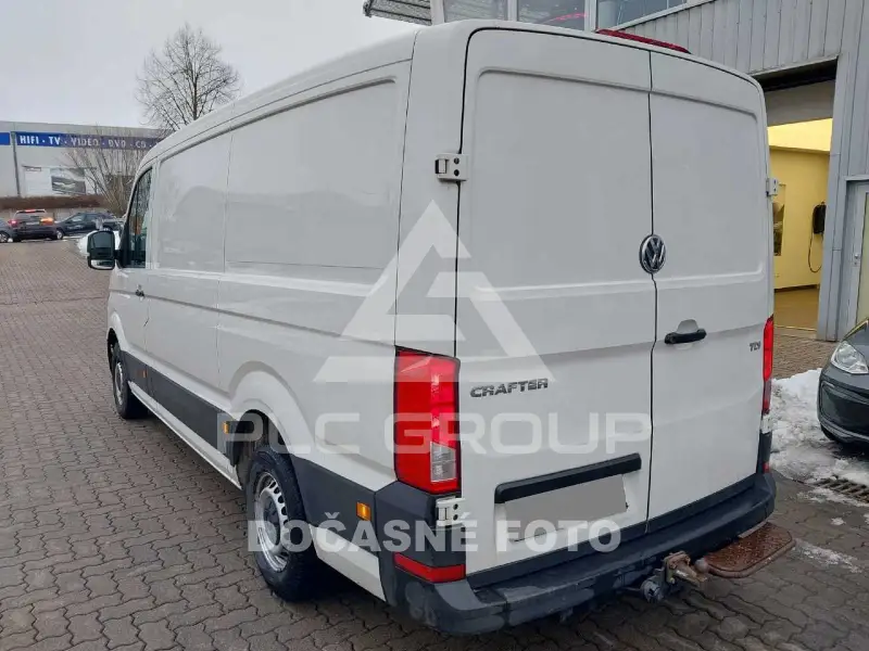 2017 Volkswagen Crafter