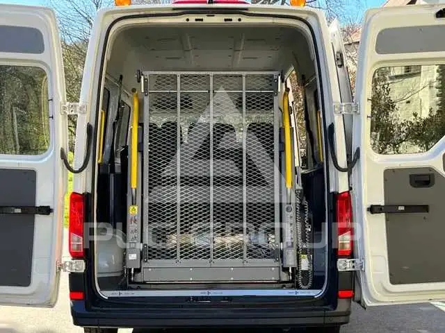 2017 Volkswagen Crafter