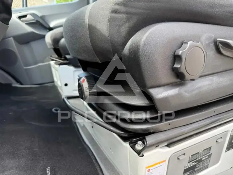 2017 Volkswagen Crafter