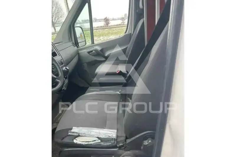 2017 Volkswagen Crafter