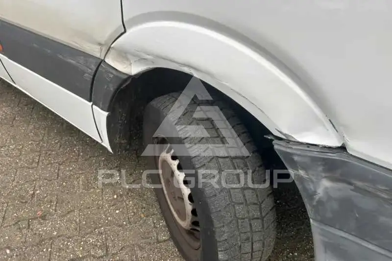 2017 Volkswagen Crafter