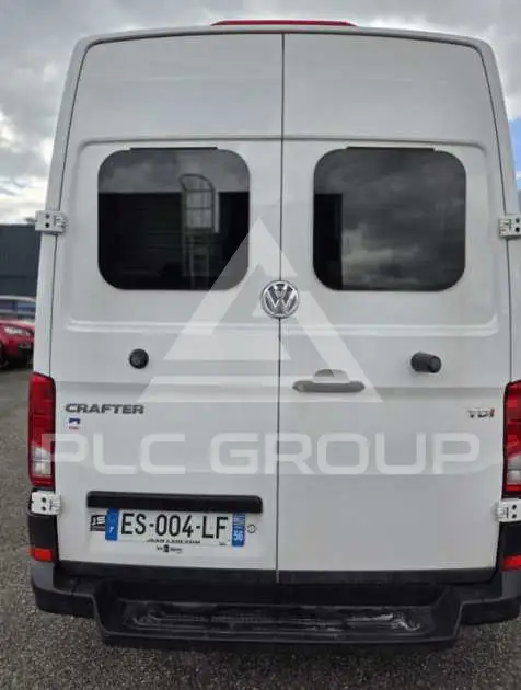 2017 Volkswagen Crafter