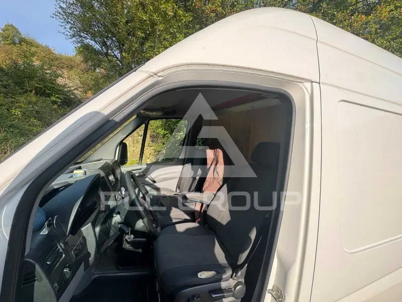 2017 Volkswagen Crafter