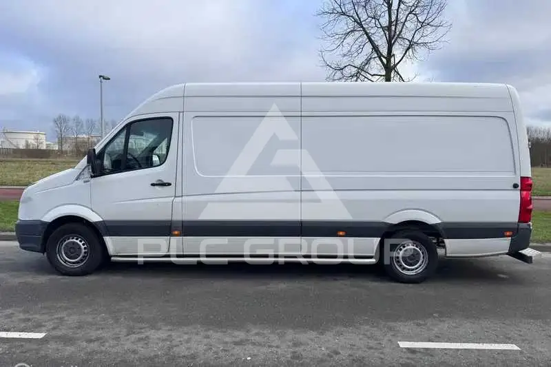 2017 Volkswagen Crafter