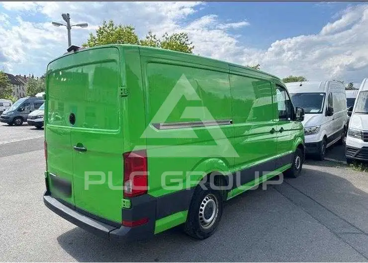 2017 Volkswagen Crafter