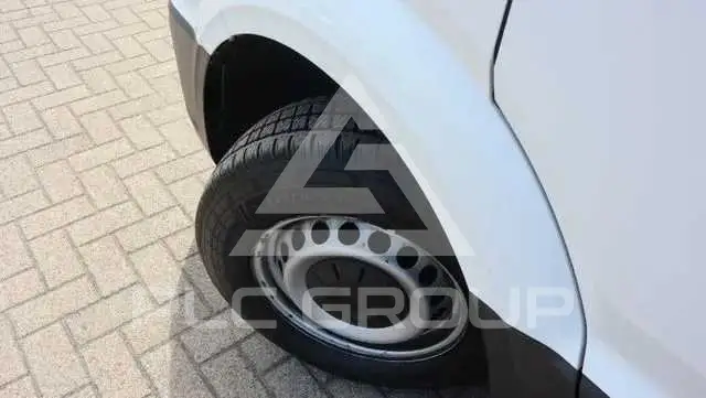 2017 Volkswagen Crafter