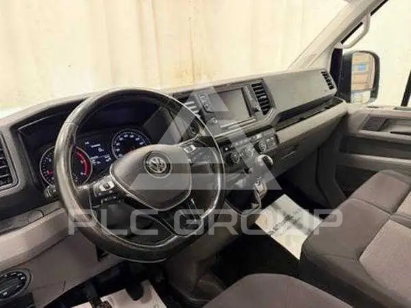 2017 Volkswagen Crafter