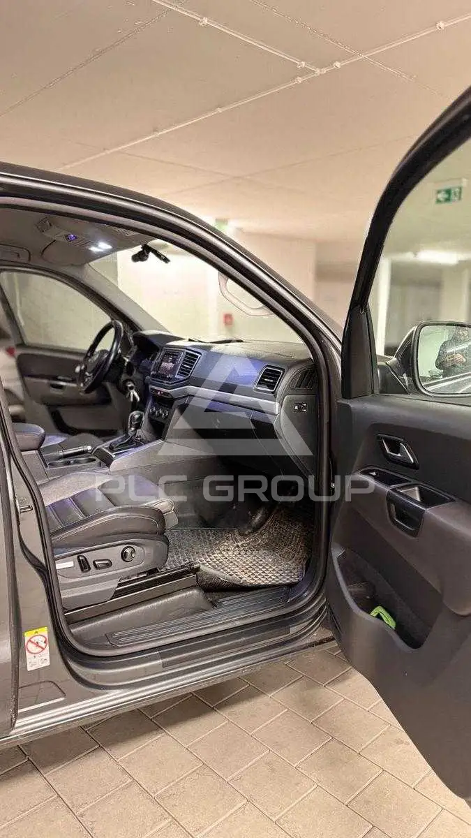 2017 Volkswagen Amarok