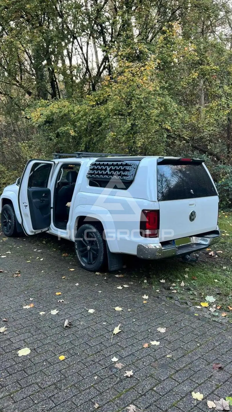 2017 Volkswagen Amarok