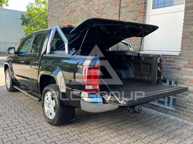 2017 Volkswagen Amarok