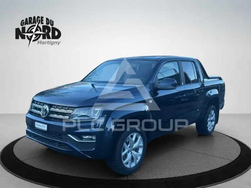 2017 Volkswagen Amarok