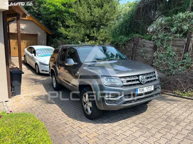 2017 Volkswagen Amarok