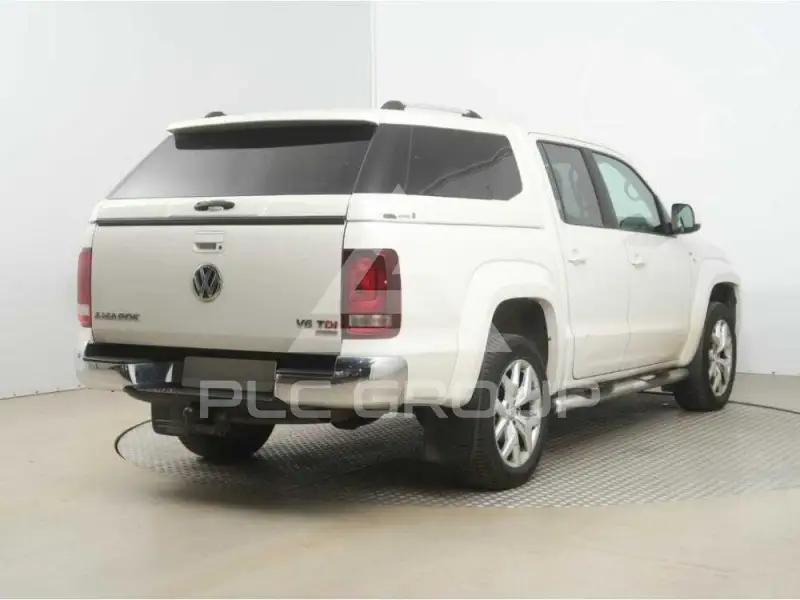 2017 Volkswagen Amarok