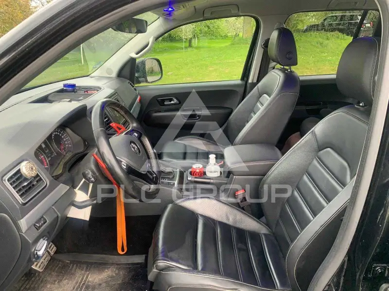 2017 Volkswagen Amarok