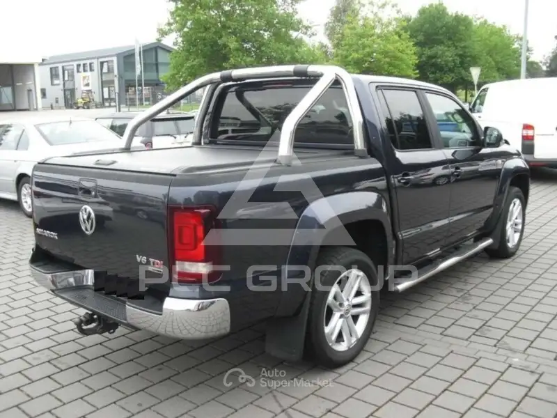 2017 Volkswagen Amarok