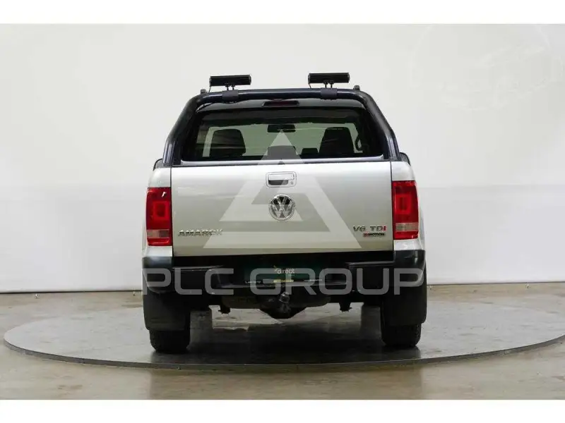 2017 Volkswagen Amarok
