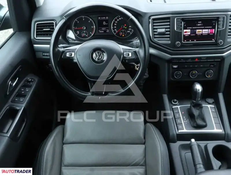 2017 Volkswagen Amarok