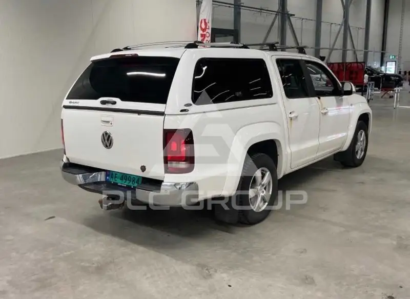 2017 Volkswagen Amarok