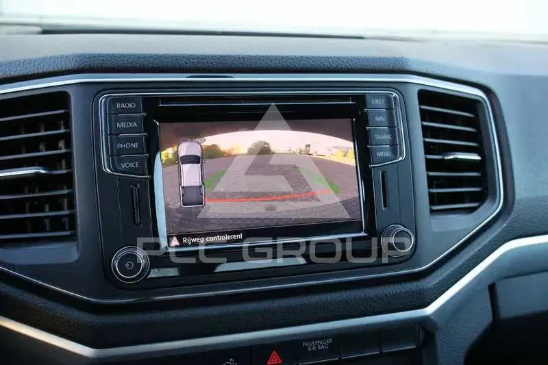 2017 Volkswagen Amarok