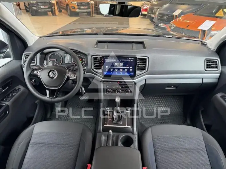 2017 Volkswagen Amarok