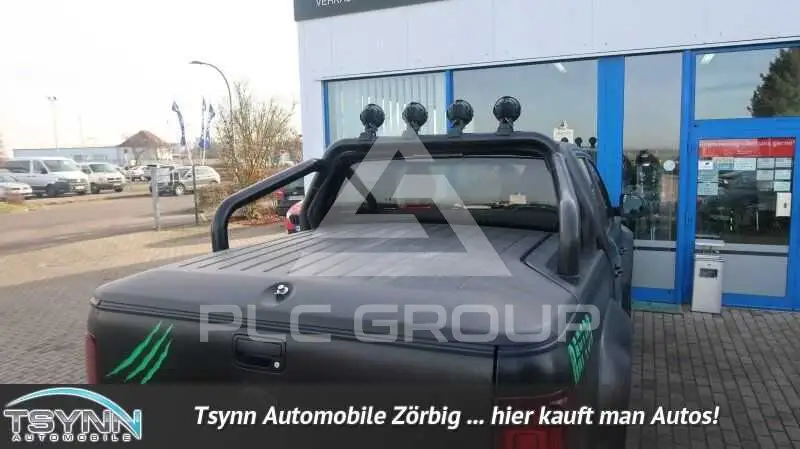 2017 Volkswagen Amarok