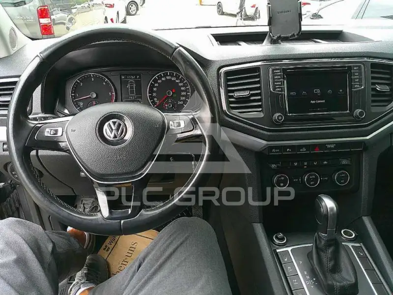 2017 Volkswagen Amarok