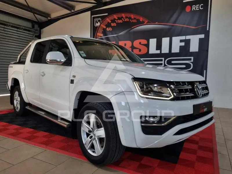 2017 Volkswagen Amarok