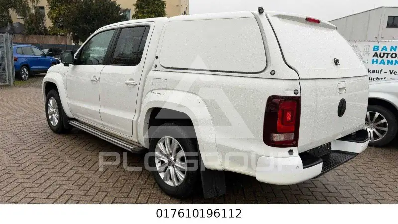 2017 Volkswagen Amarok