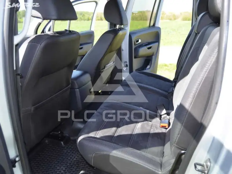2017 Volkswagen Amarok