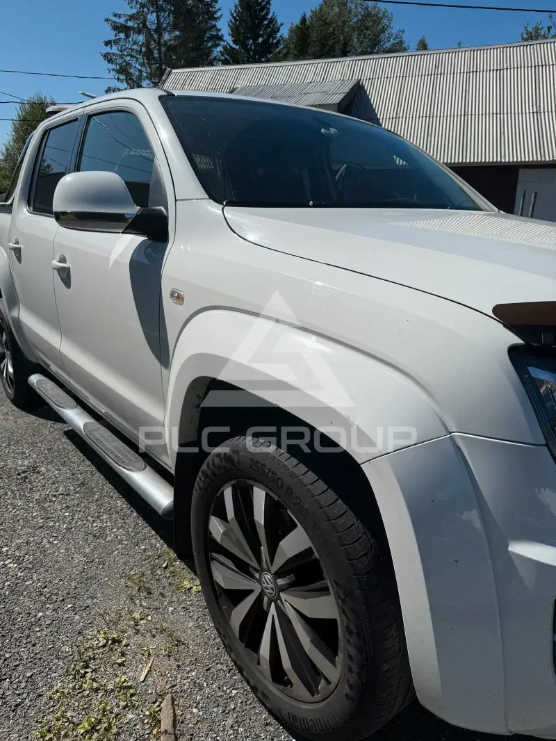 2017 Volkswagen Amarok