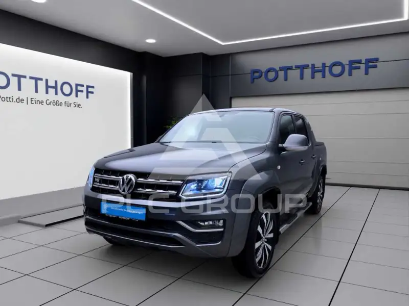 2017 Volkswagen Amarok