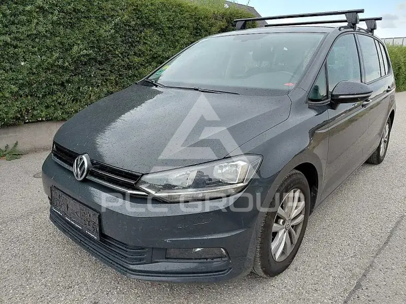 2017 Volkswagen Touran