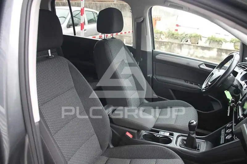 2017 Volkswagen Touran
