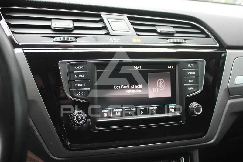 2017 Volkswagen Touran
