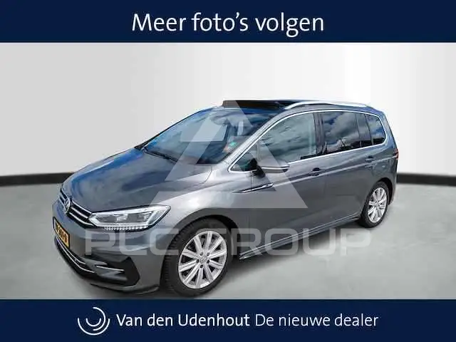 2017 Volkswagen Touran