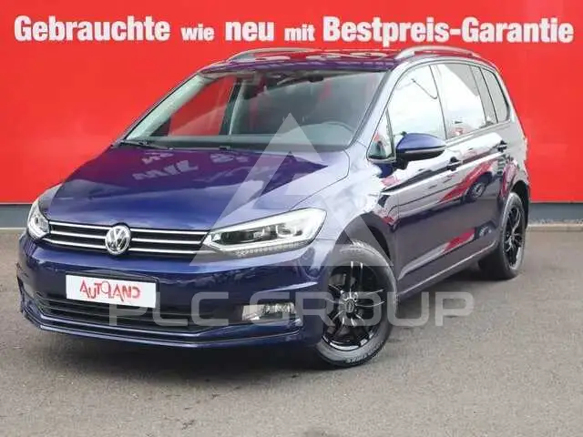 2017 Volkswagen Touran