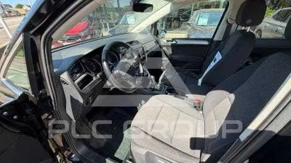 2017 Volkswagen Touran