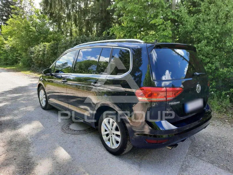 2017 Volkswagen Touran