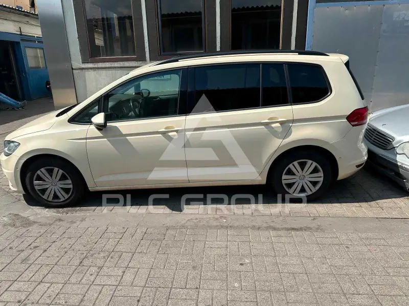 2017 Volkswagen Touran