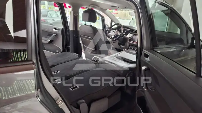 2017 Volkswagen Touran