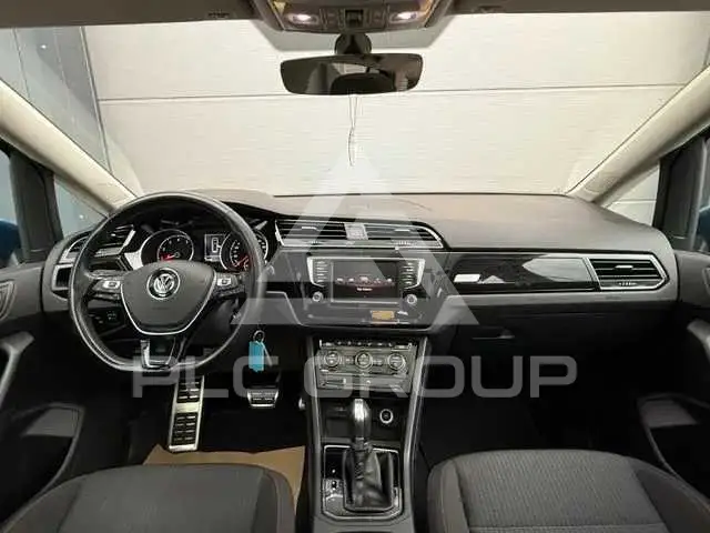 2017 Volkswagen Touran