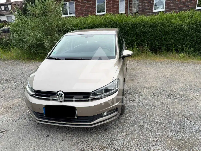 2017 Volkswagen Touran