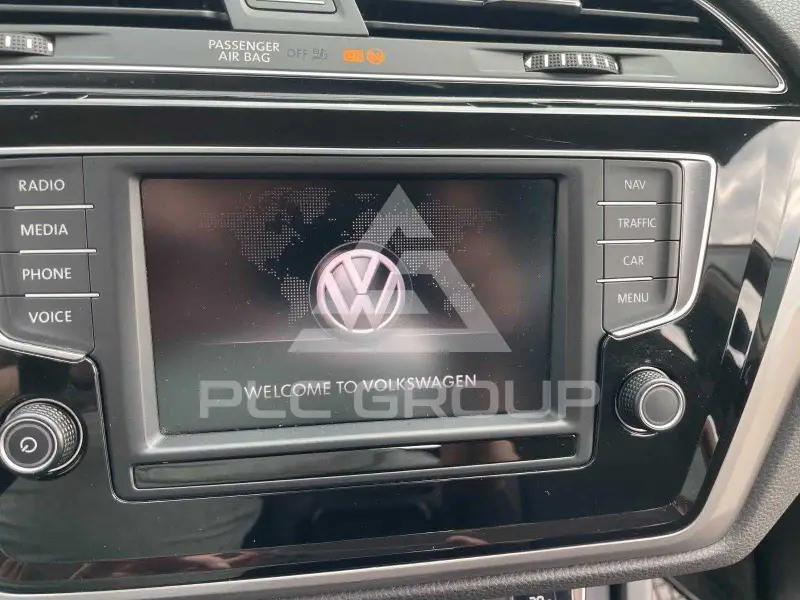 2017 Volkswagen Touran